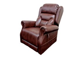 VMotion Fabric: Vinyl Cognac