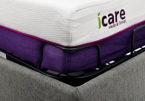 End and Corner Mattress Retainer Bars