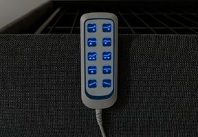 Backlit Wipeable Hand Piece