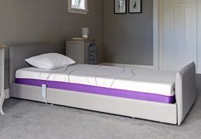 Ultra Low Design Reducing Risk of Falls