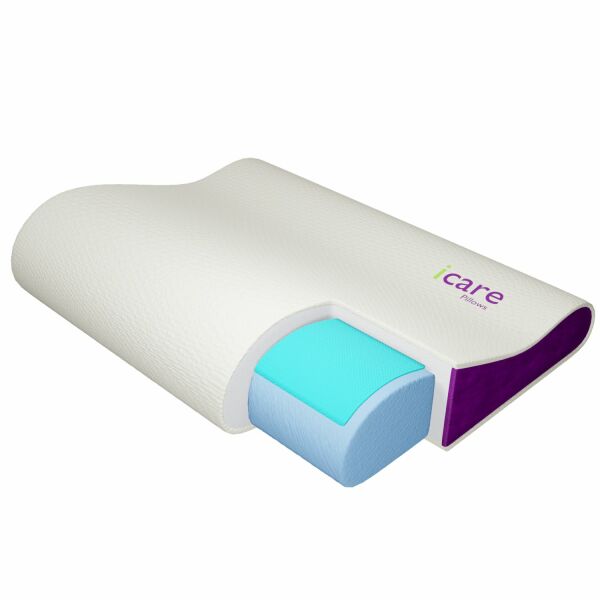 Icare Contour Pillow.