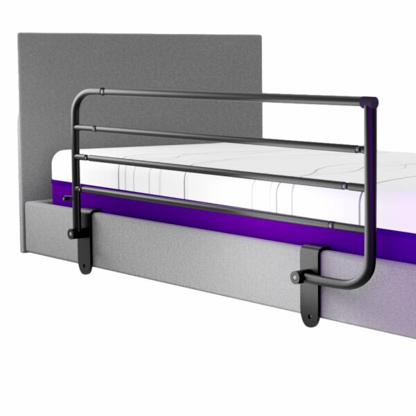 Full Length Side Rails.